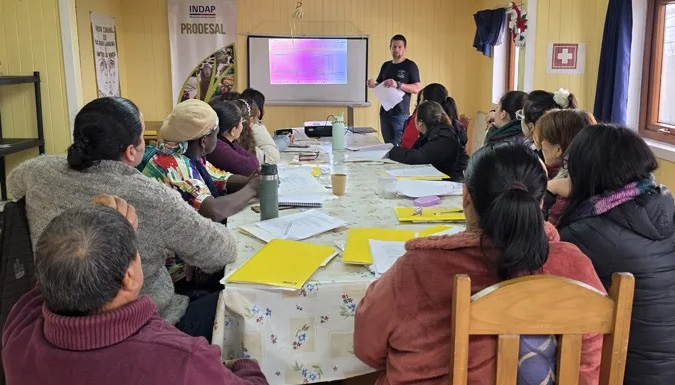 Emprender en Charcutería — Municipalidad de Maullín