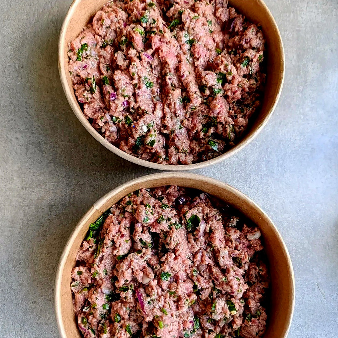 Ceviche catering a domicilio — La Vikinga