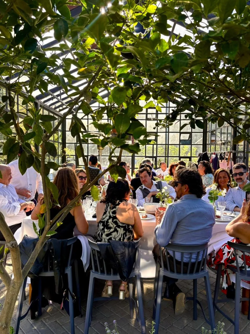 Catering en exterior — La Vikinga