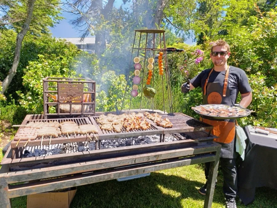 Catering sociales y cumpleaños — Charcutería La Vikinga