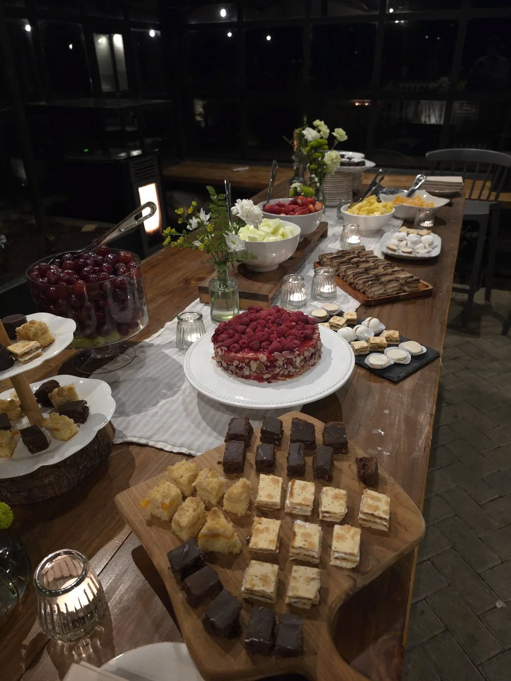 Evento corporativo — La Vikinga