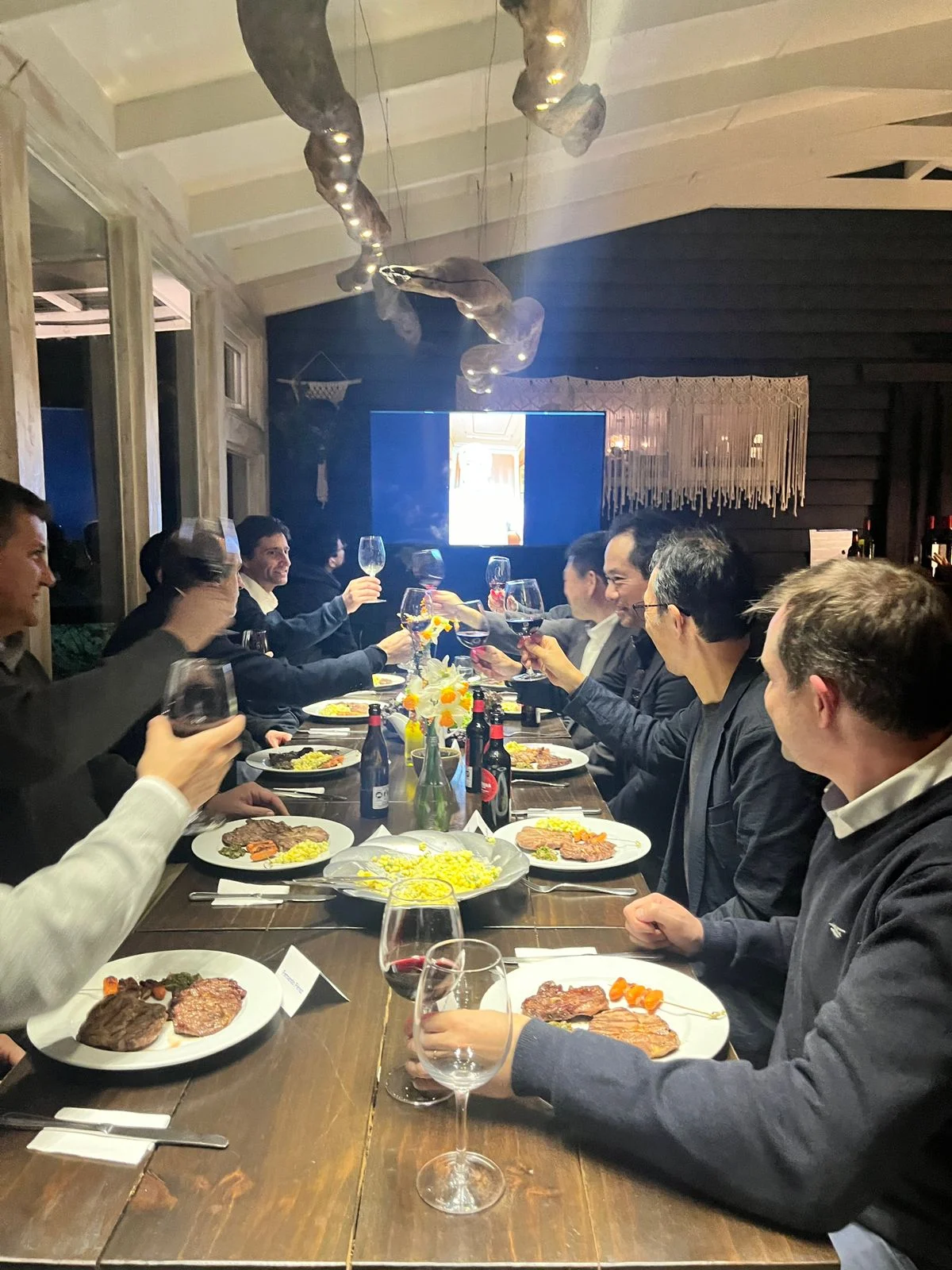 Catering corporativo — La Vikinga