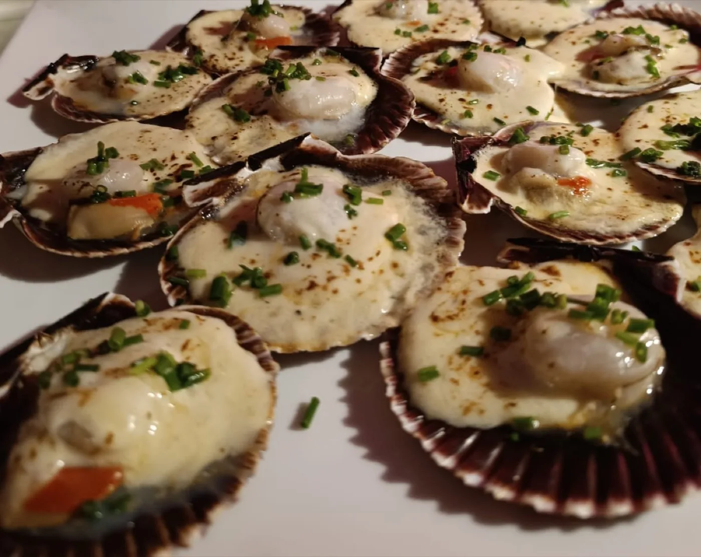 Tabla gourmet de embutidos — La Vikinga
