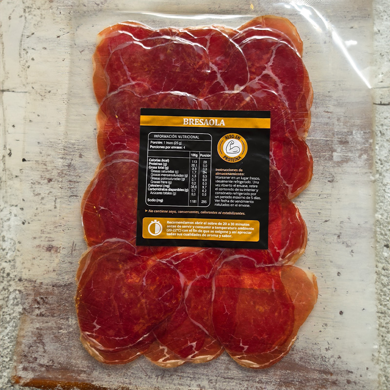 Bresaola — Charcutería La Vikinga