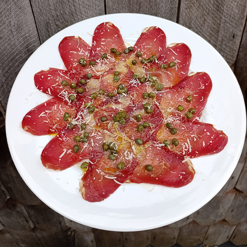 Bresaola — Charcutería La Vikinga