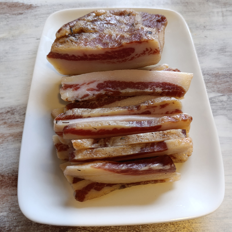 Guanciale — Charcutería La Vikinga