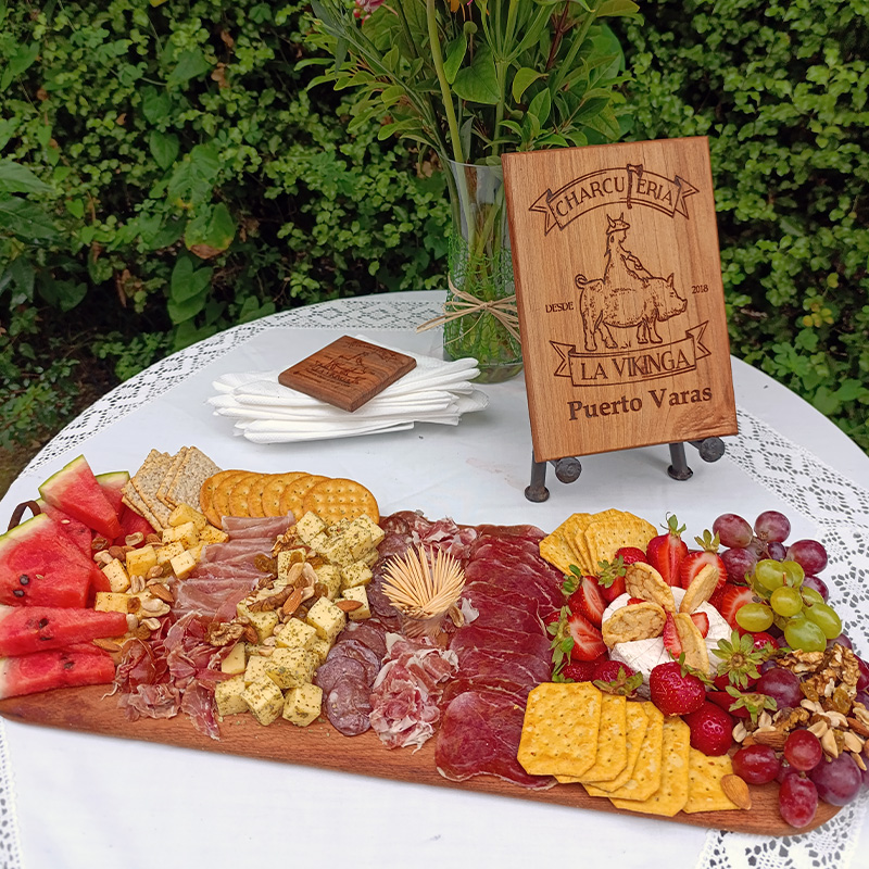 Lomo Curado — Charcutería La Vikinga