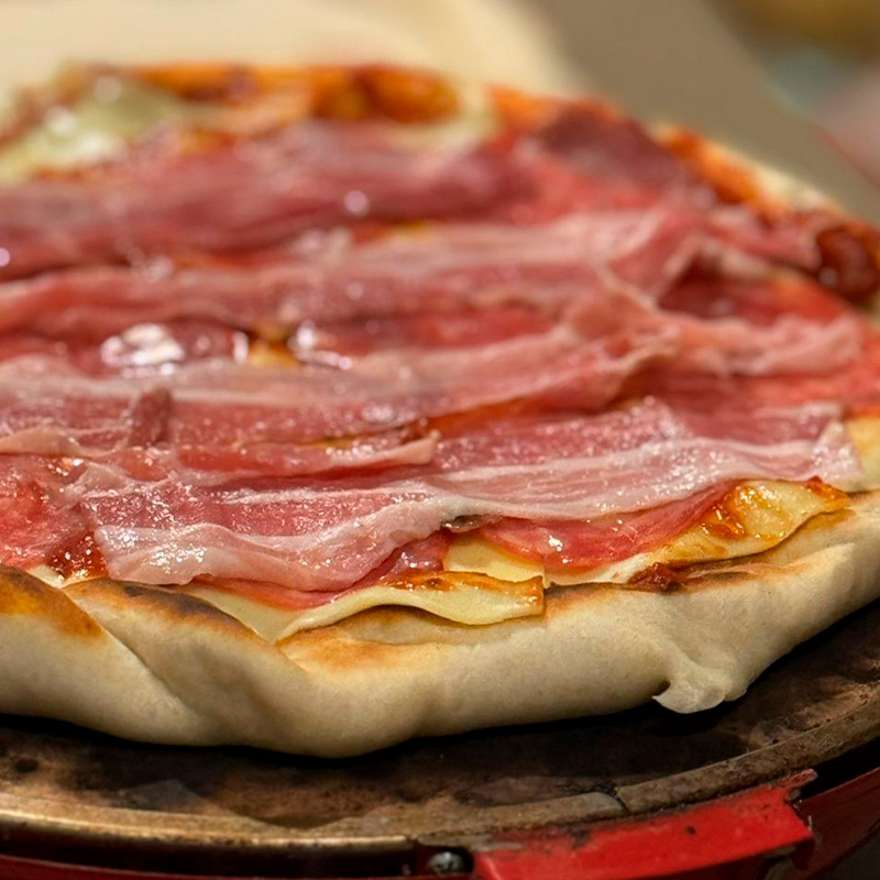 Panceta Ahumada — Charcutería La Vikinga