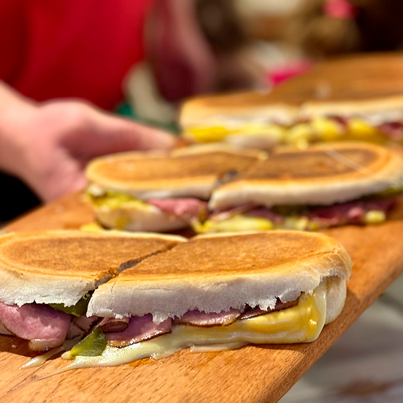 Pastrami — Charcutería La Vikinga